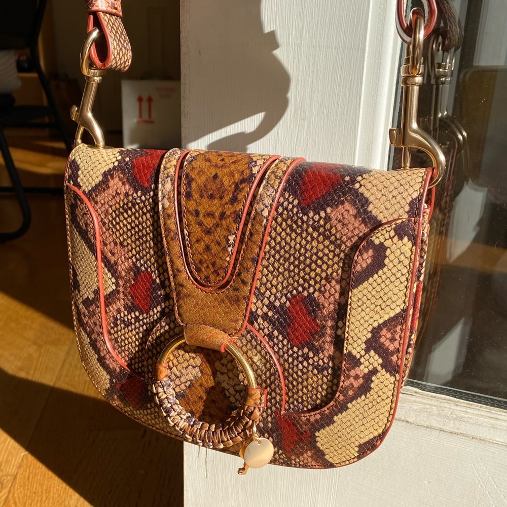 LIKE NEW See by Chloe Hana Shoulder Bag